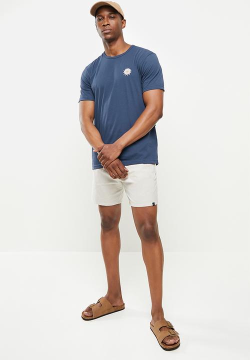 Vissla  - Next set tee - navy