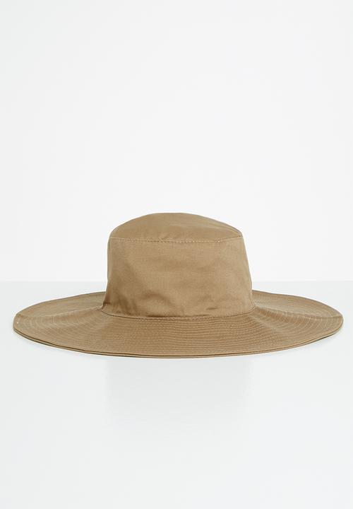 Superbalist - Tara sun hat - brown