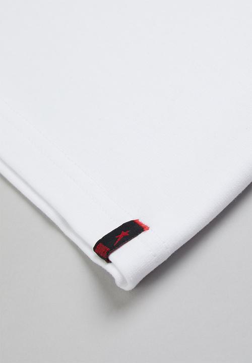 SOVIET - B canavaro fashion tee - white
