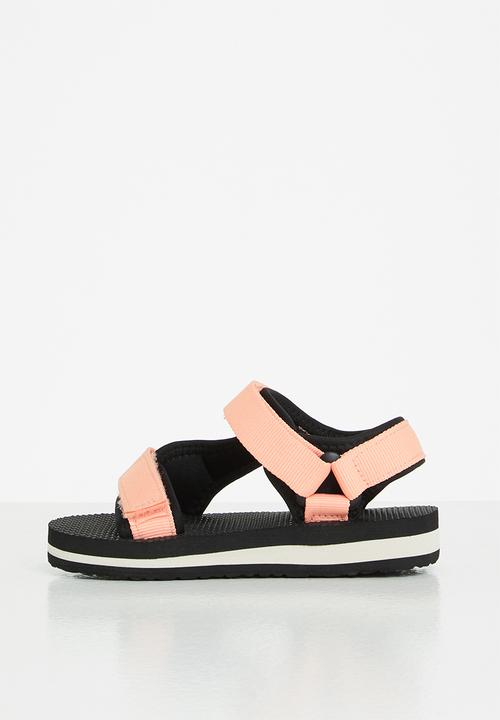 SOVIET - K theo - dusty pink & black
