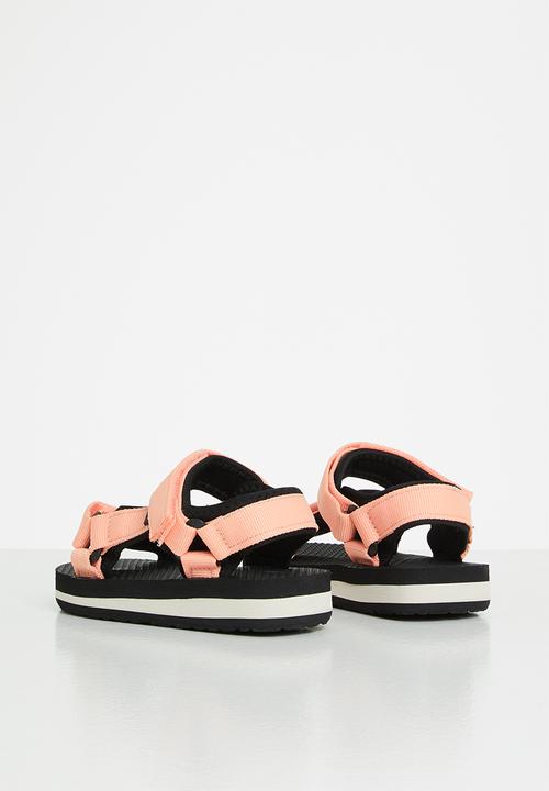 SOVIET - K theo - dusty pink & black