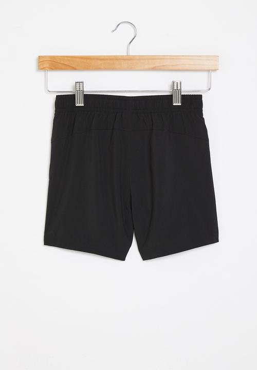 PUMA - Active woven shorts b - black