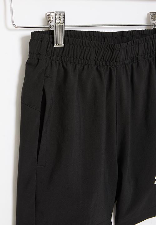 PUMA - Active woven shorts b - black