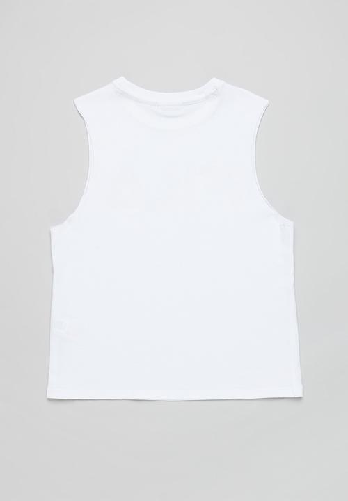 FILA - Elle vest - white