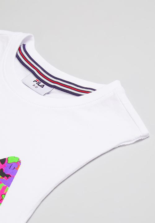 FILA - Elle vest - white