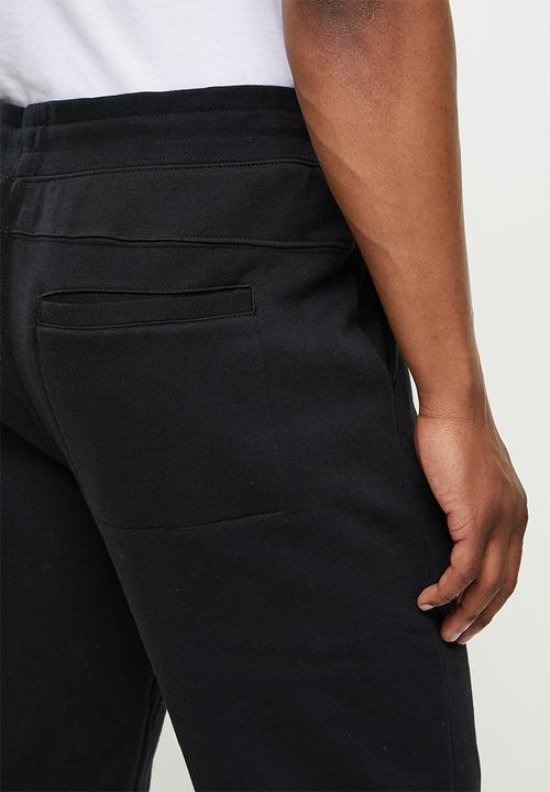 Hurley - Oao track pant - black 