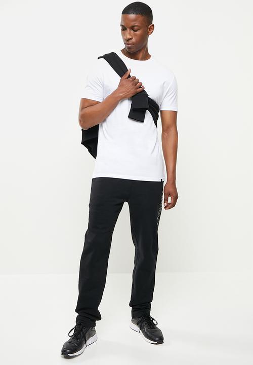 Hurley - Oao track pant - black 