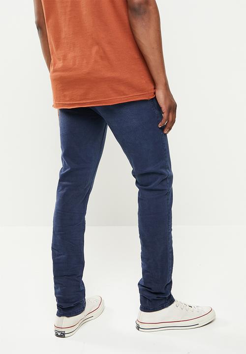 Jonathan D - Nixon slim fit jeans - ink