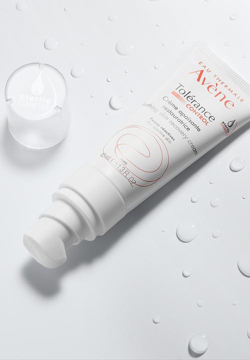 Eau Thermale Avene - Tolerance Control Soothing Skin Recovery Cream - 40ml