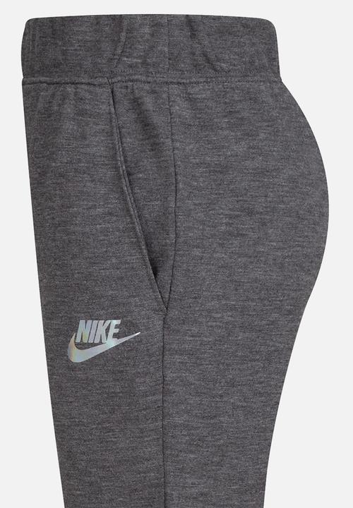 Nike - Nkg sportswear fleece jogger - charcoal 