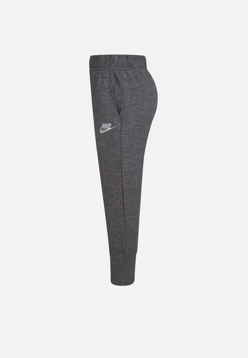 Nike - Nkg sportswear fleece jogger - charcoal 