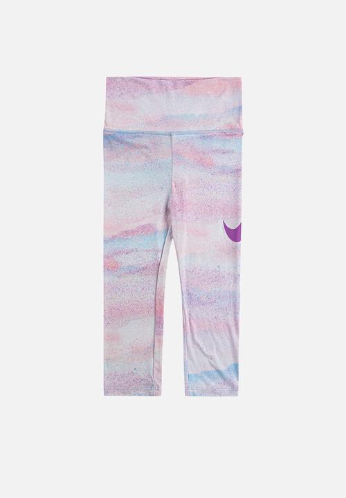 Nike - Nkg bff sport legging - glacier blue
