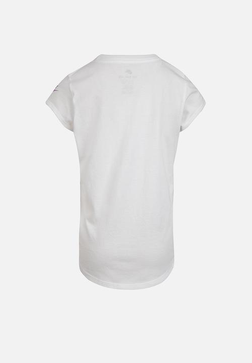 Nike - Nkg jdi rise print tee - white