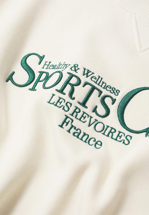 MANGO - Sweatshirtpstsport - light beige
