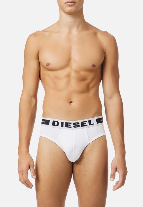 Diesel  - Andre 3 pack briefs - multi