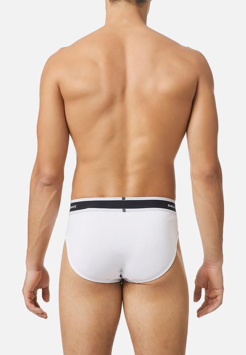 Diesel  - Andre 3 pack briefs - multi