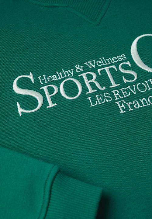 MANGO - Sweatshirtpstsport - light pastel green