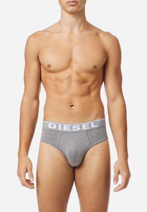 Diesel  - Andre 3 pack briefs - multi