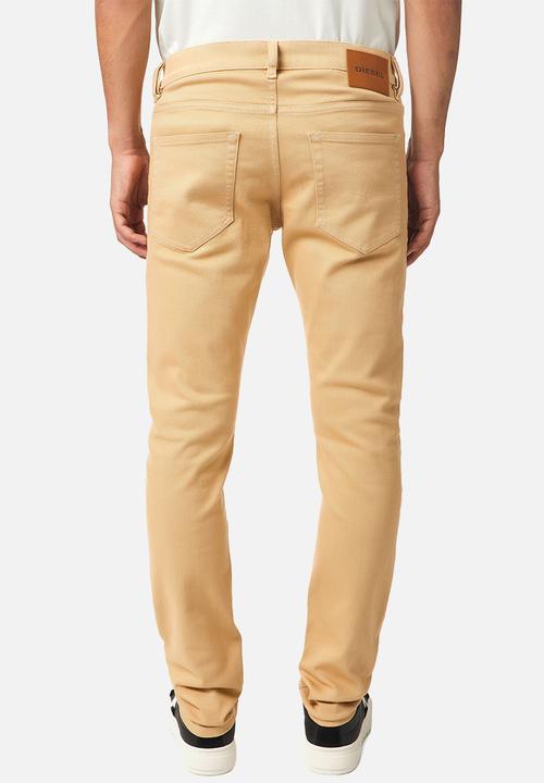 Diesel  - D-luster l.32 jeans - beige