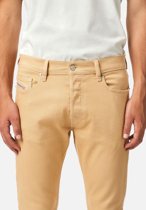 Diesel  - D-luster l.32 jeans - beige