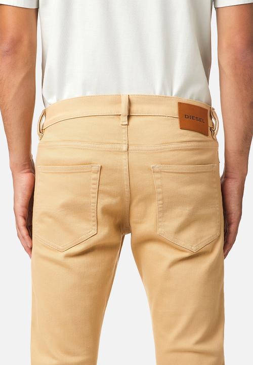 Diesel  - D-luster l.32 jeans - beige