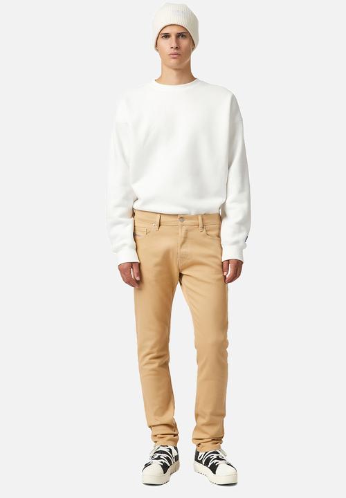 Diesel  - D-luster l.32 jeans - beige
