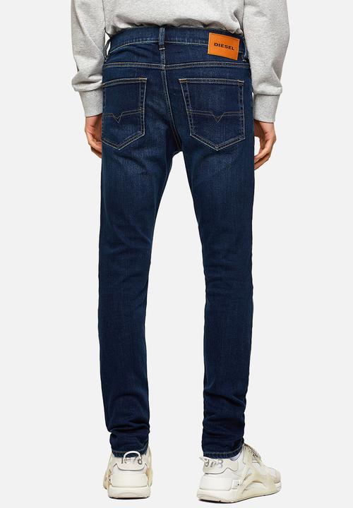 Diesel  - D-luster l.32 jeans - blue