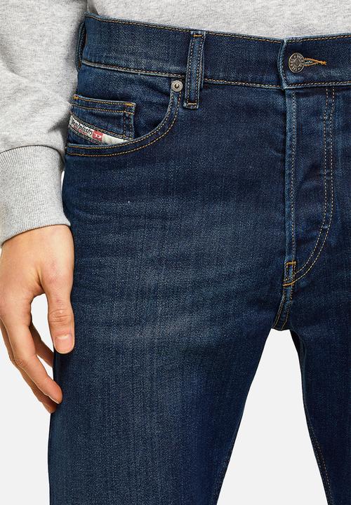 Diesel  - D-luster l.32 jeans - blue