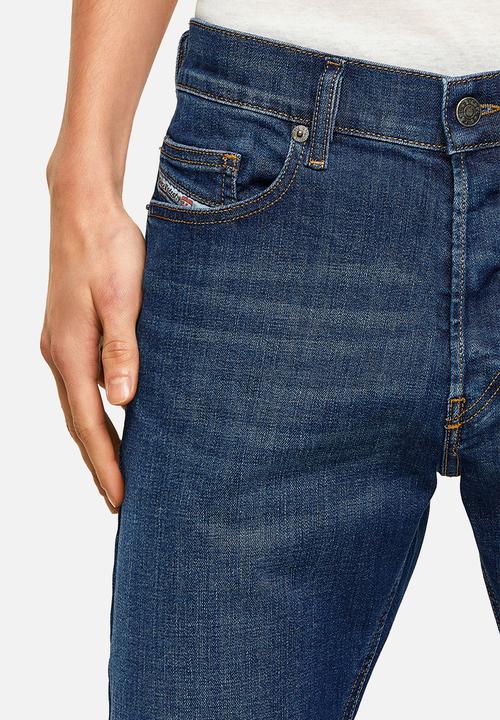 Diesel  - D-luster l.34 jeans - blue