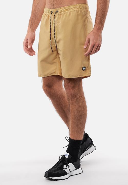 St. Goliath - Illusion shorts - yellow