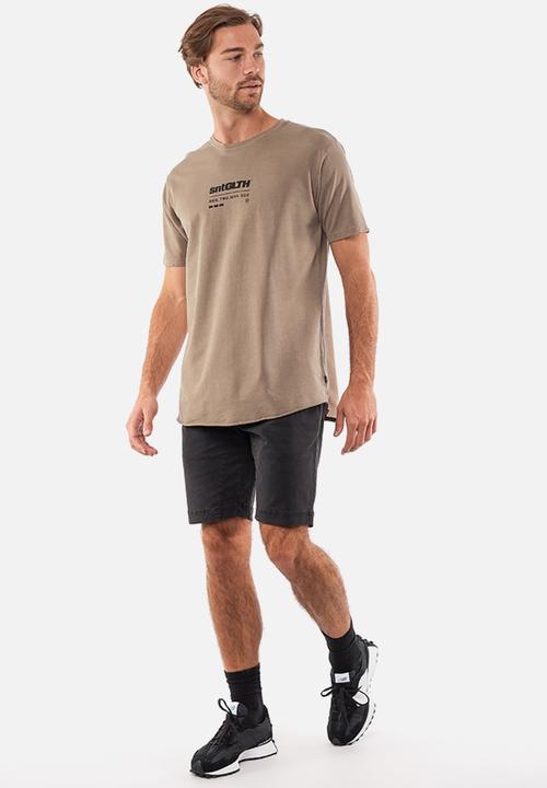 St. Goliath - Royal short sleeve tee - brown