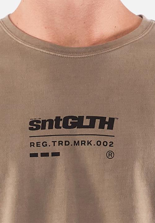 St. Goliath - Royal short sleeve tee - brown