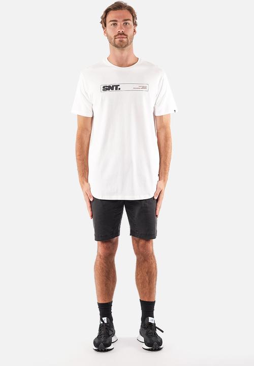 St. Goliath - Flinders short sleeve tee - white