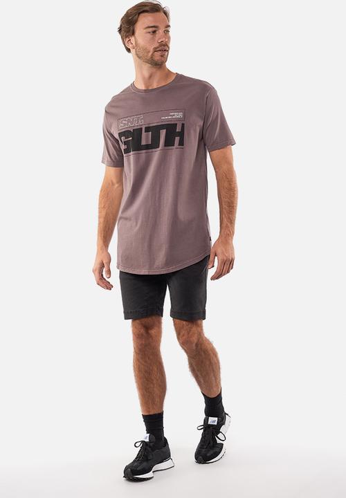 St. Goliath - Alma short sleeve tee - berry