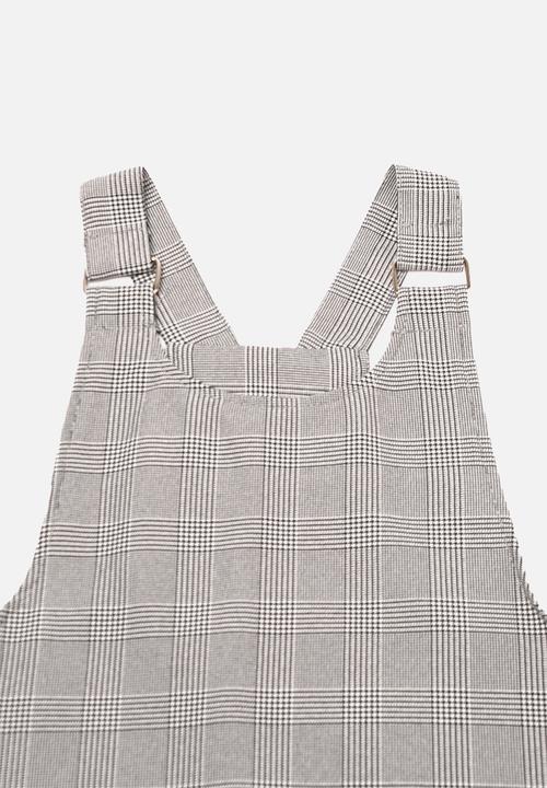 Trendyol - Pinafore dress - grey