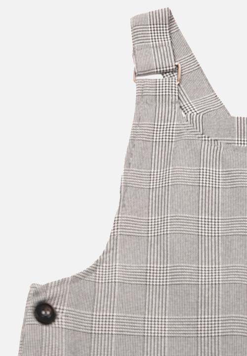 Trendyol - Pinafore dress - grey