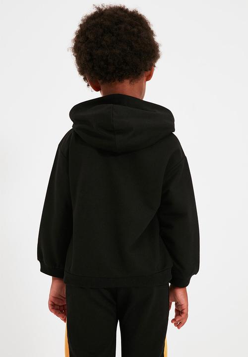 Trendyol - Escape hoodie - black