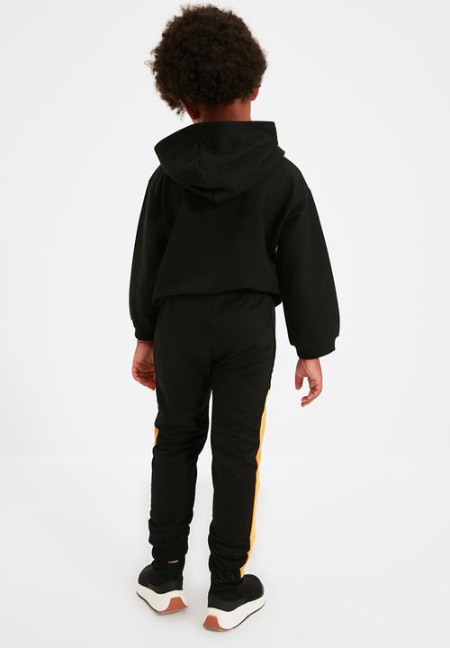 Trendyol - Escape hoodie - black