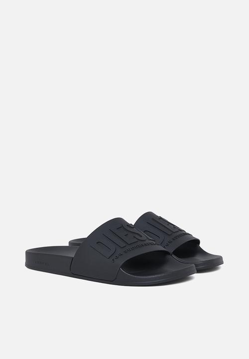 Diesel  - Mayemi sandals - black