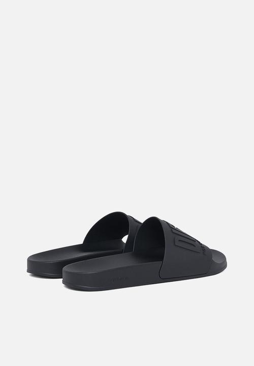 Diesel  - Mayemi sandals - black