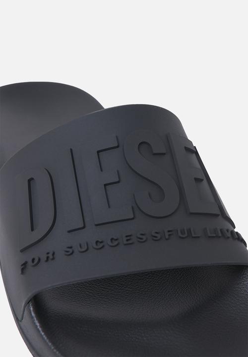 Diesel  - Mayemi sandals - black