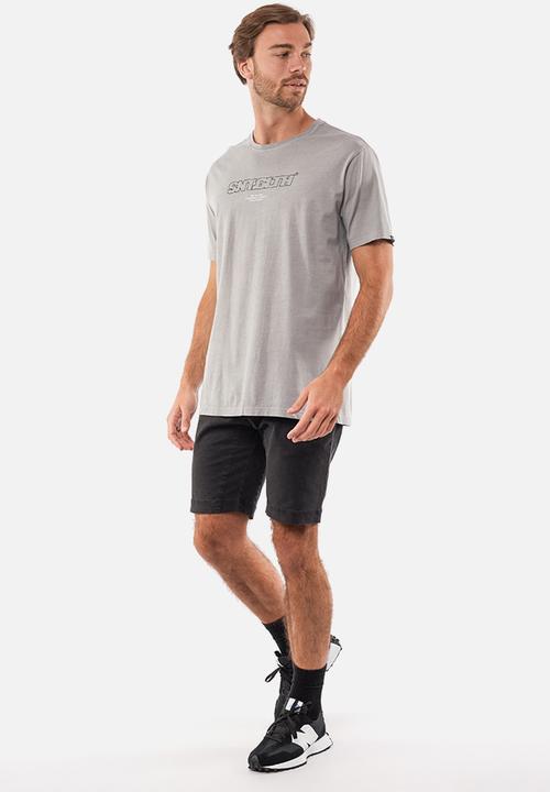 St. Goliath - Verity short sleeve tee - grey