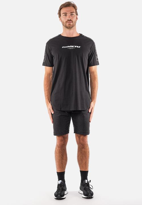 St. Goliath - Elevate short sleeve tee - black