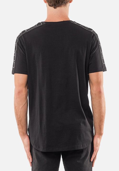 St. Goliath - Elevate short sleeve tee - black