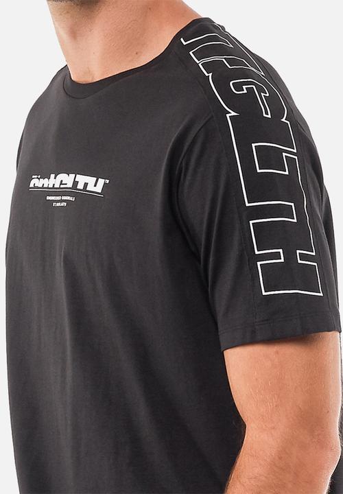 St. Goliath - Elevate short sleeve tee - black
