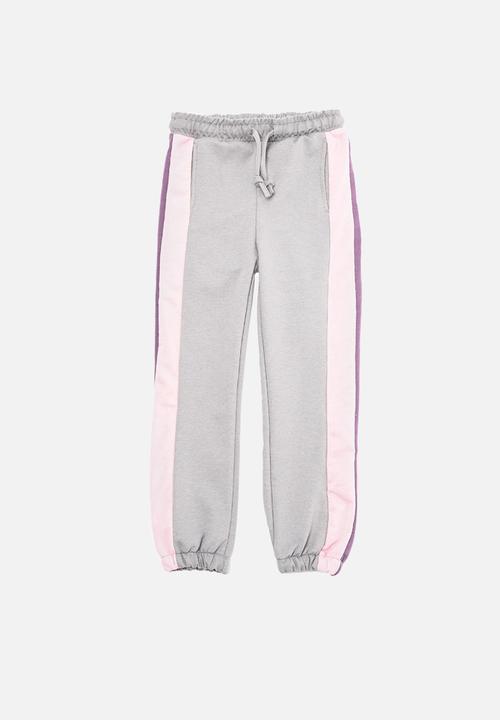 Trendyol - Stripe jogger - grey