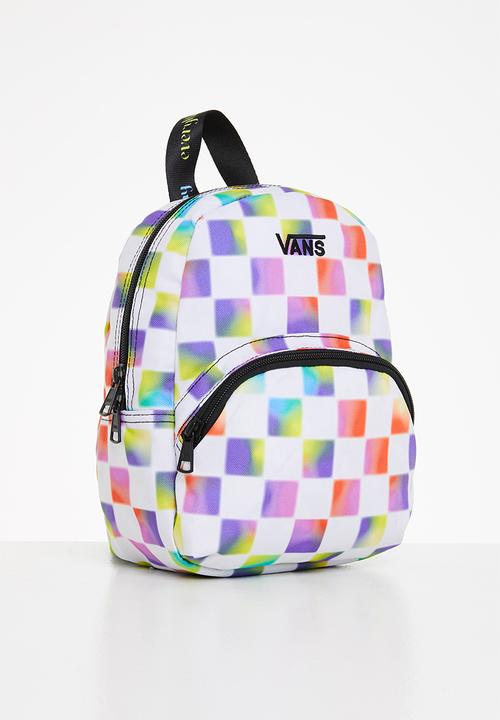 Vans - Cultivate care mini backpack - cultivate checker
