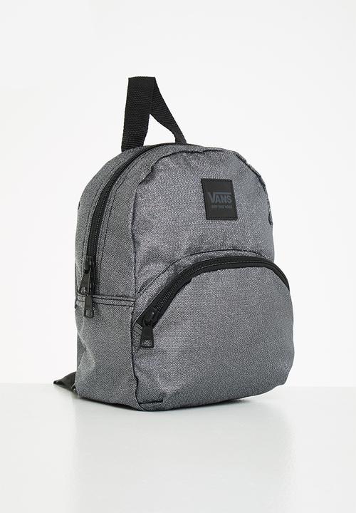 Vans - Tinsel got this mini backpack - silver