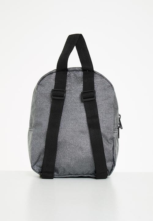 Vans - Tinsel got this mini backpack - silver