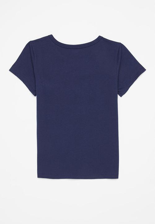 Levi’s® - Levi's short sleeve graphic tee - navy